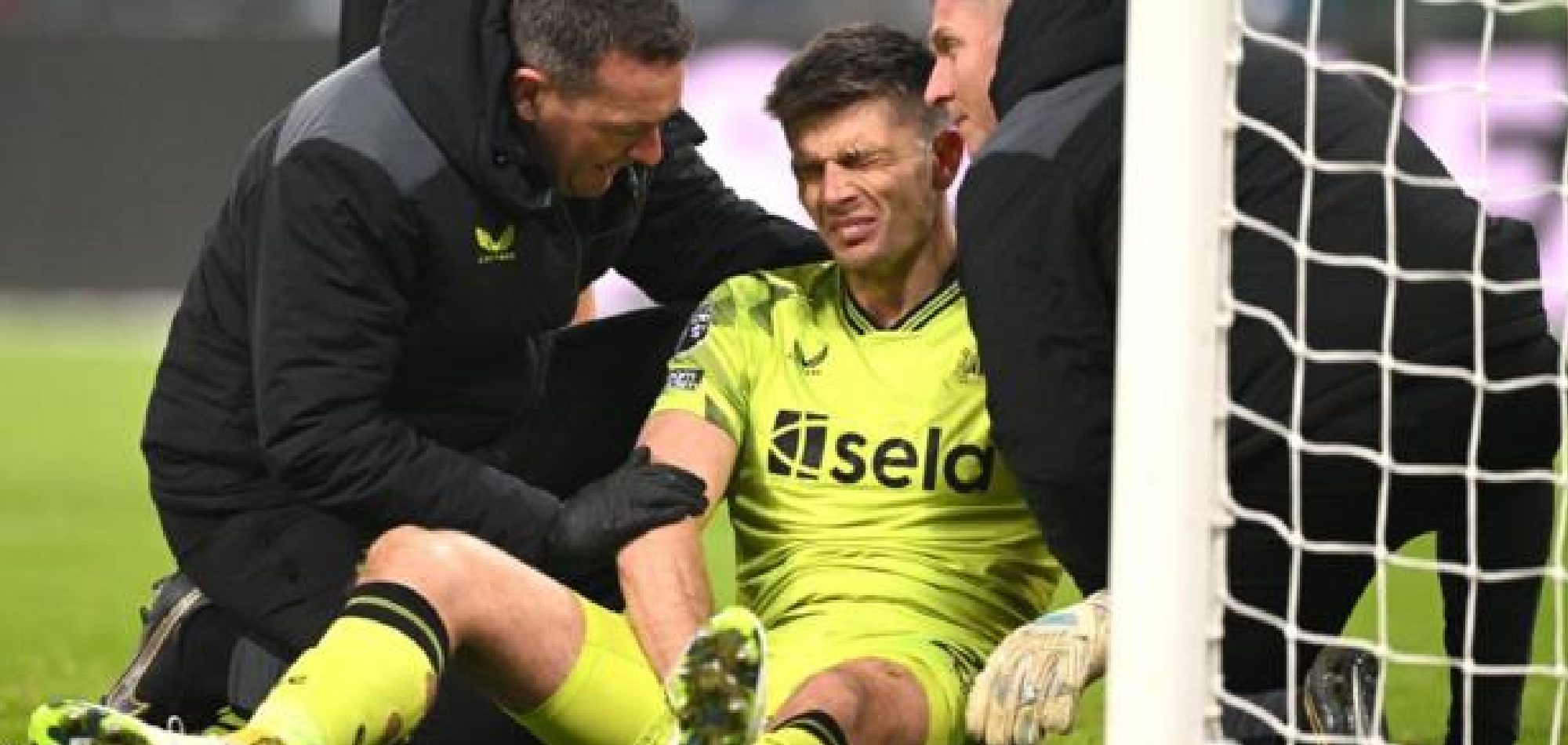 Nick Pope: Newcastle goalkeeper requires shoulder surgery and faces four months out