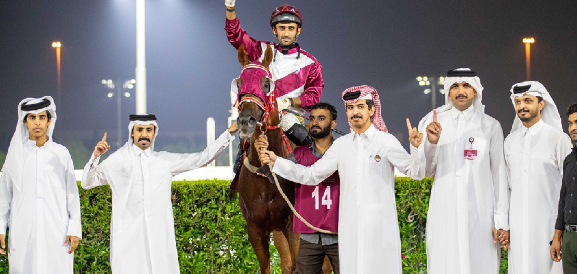 Suheal Qatar claims huge victory to land Bu Samrah Cup