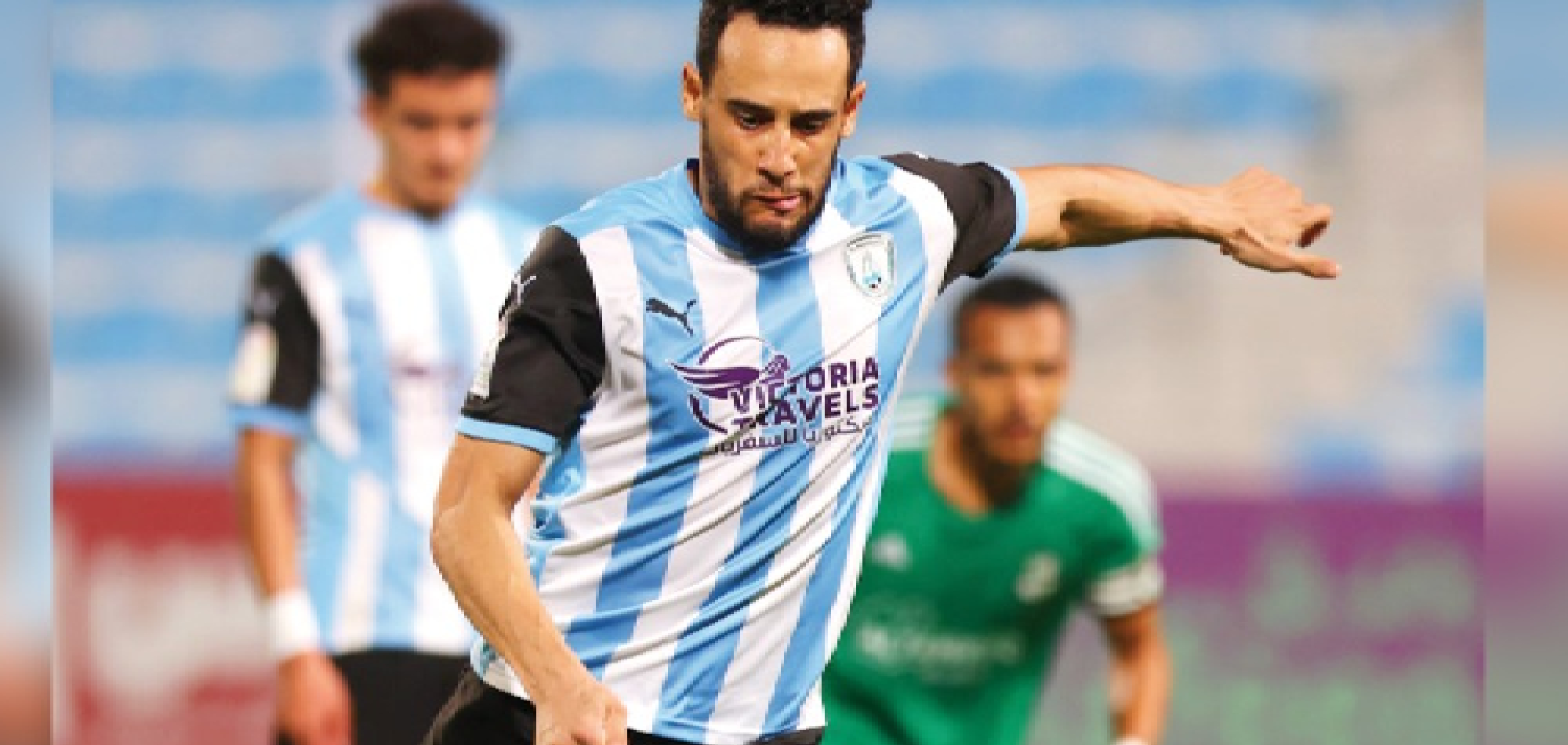 Benyettou brace as Al Wakrah return to winning ways