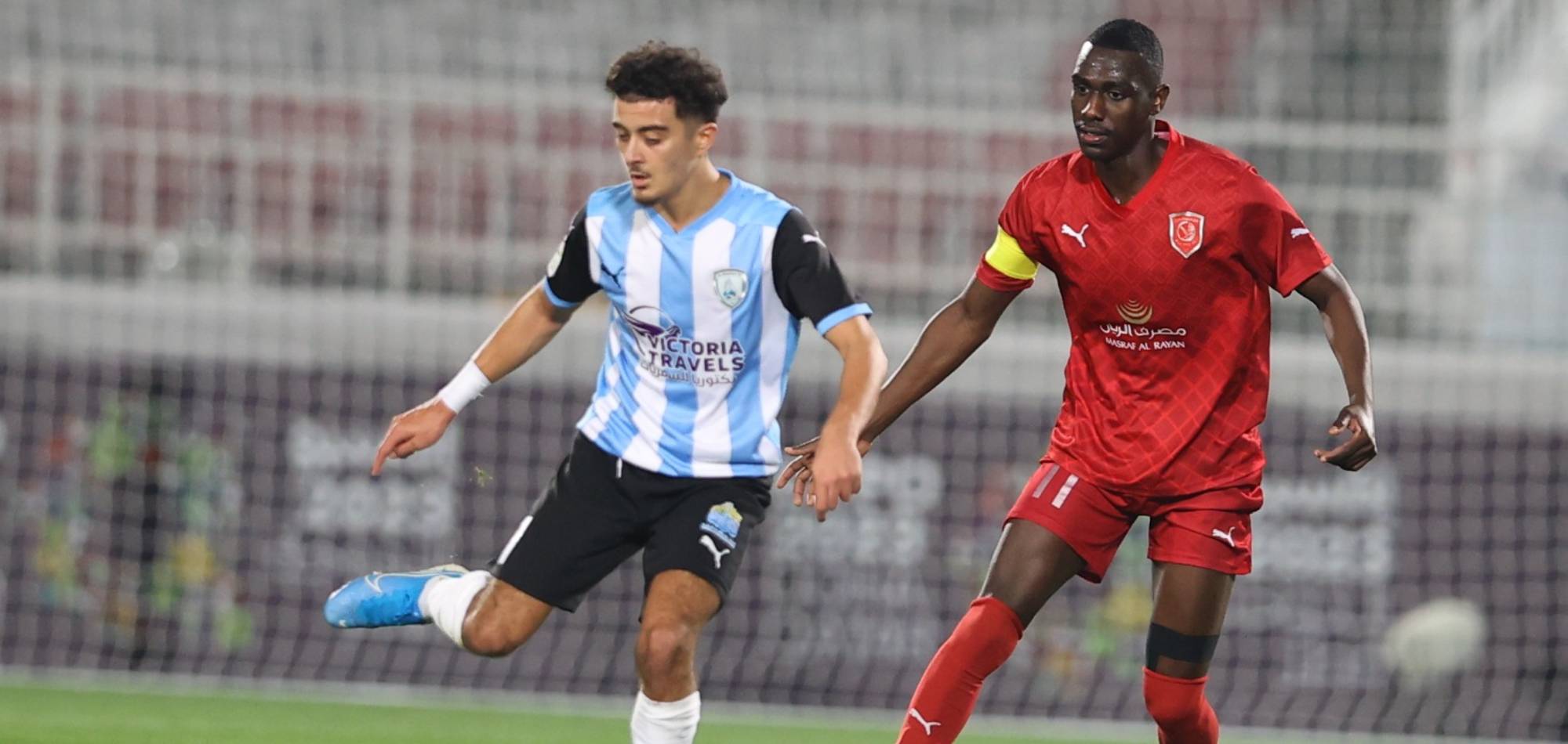 Al Wakrah upstage Al Duhail in postponed Expo Stars League match from Week 6