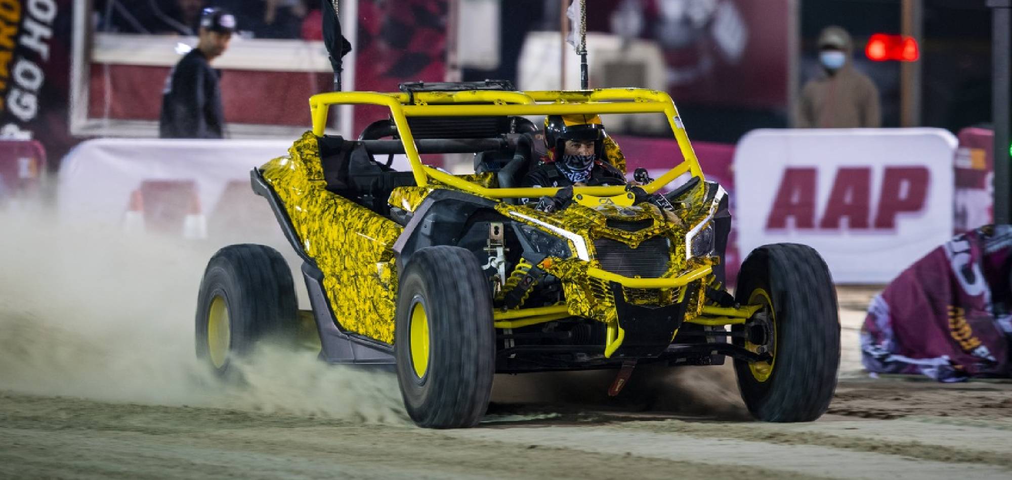 Stage set for second round of Sealine Sand Drag Competition