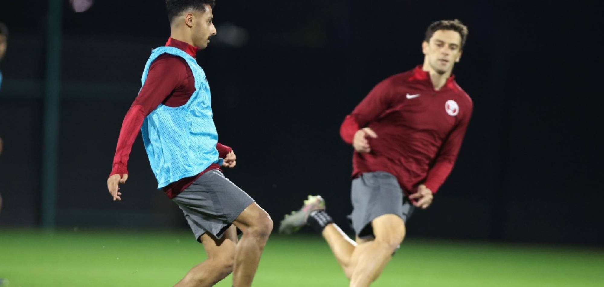 Qatar prepare for pre-Asian Cup friendlies