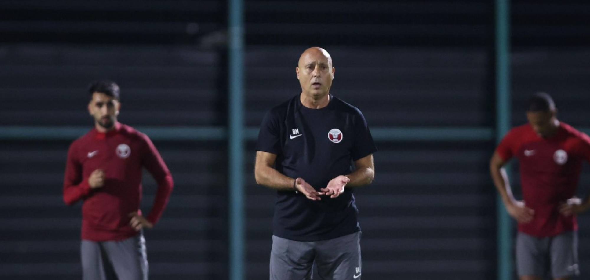 Qatar coach announces national team final squad