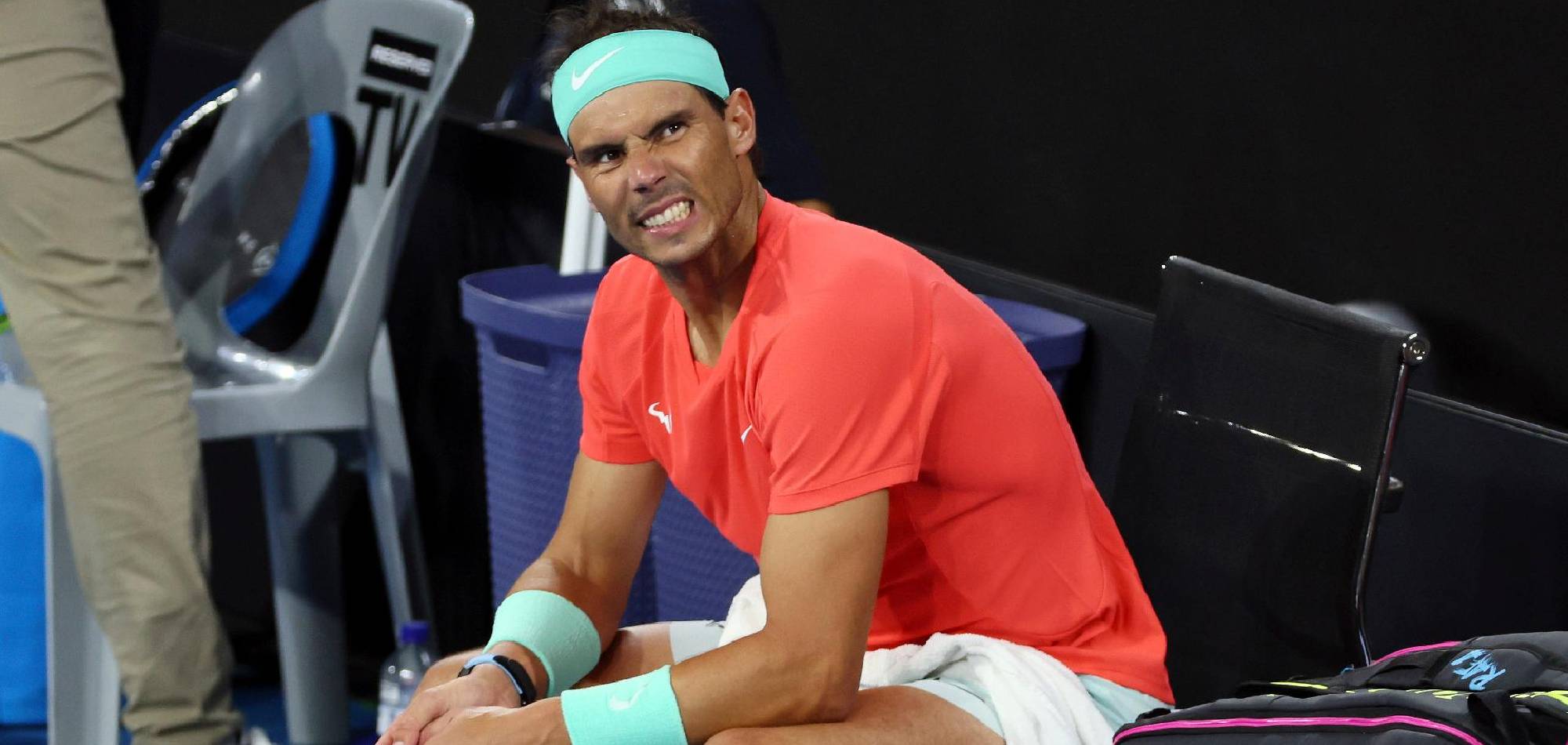 Rafael Nadal out of Australian Open due to muscle tear