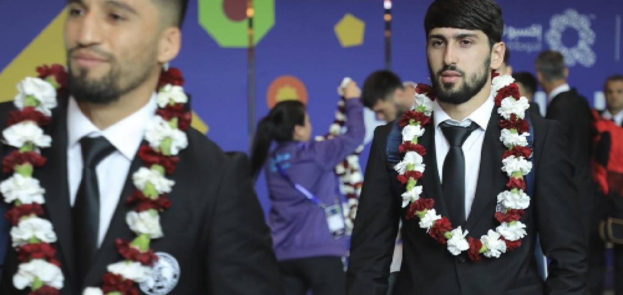 Tajikistan team arrive in Doha ahead of Asian Cup Qatar tournament