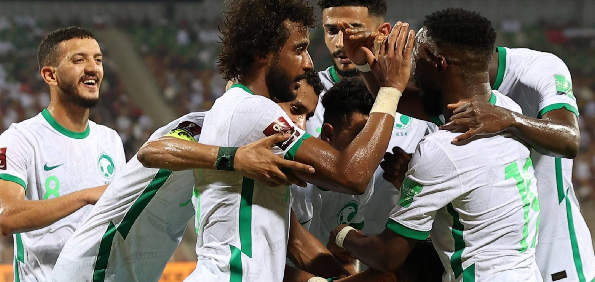 Preview - Group F: Saudi Arabia v Oman