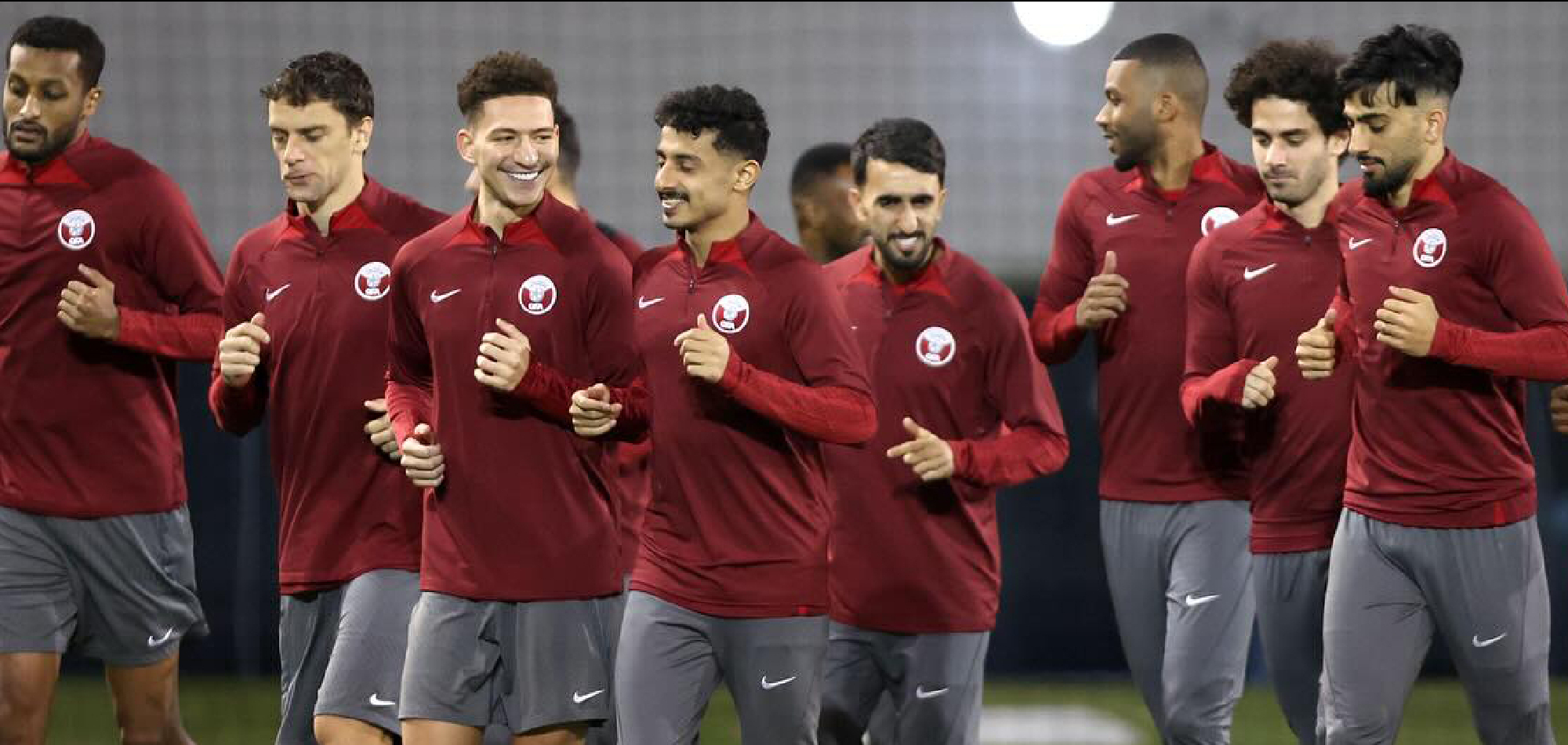 Qatar gear up for Tajikistan clash