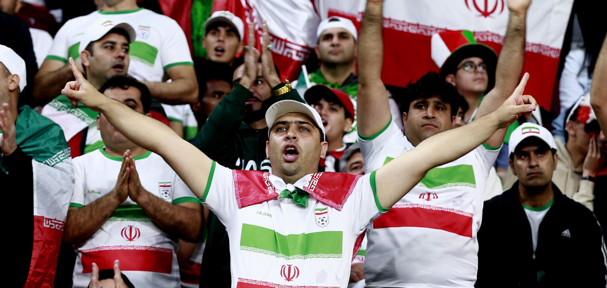 Group C: Hong Kong, China 0-1 IR Iran