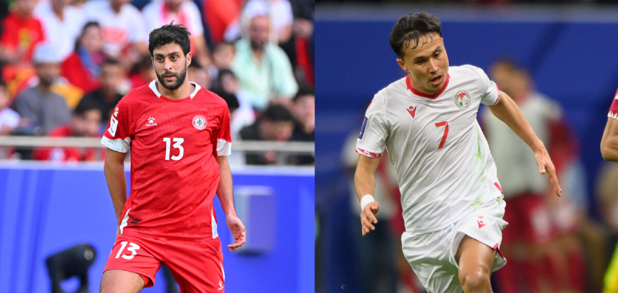 Preview - Group A: Tajikistan v Lebanon