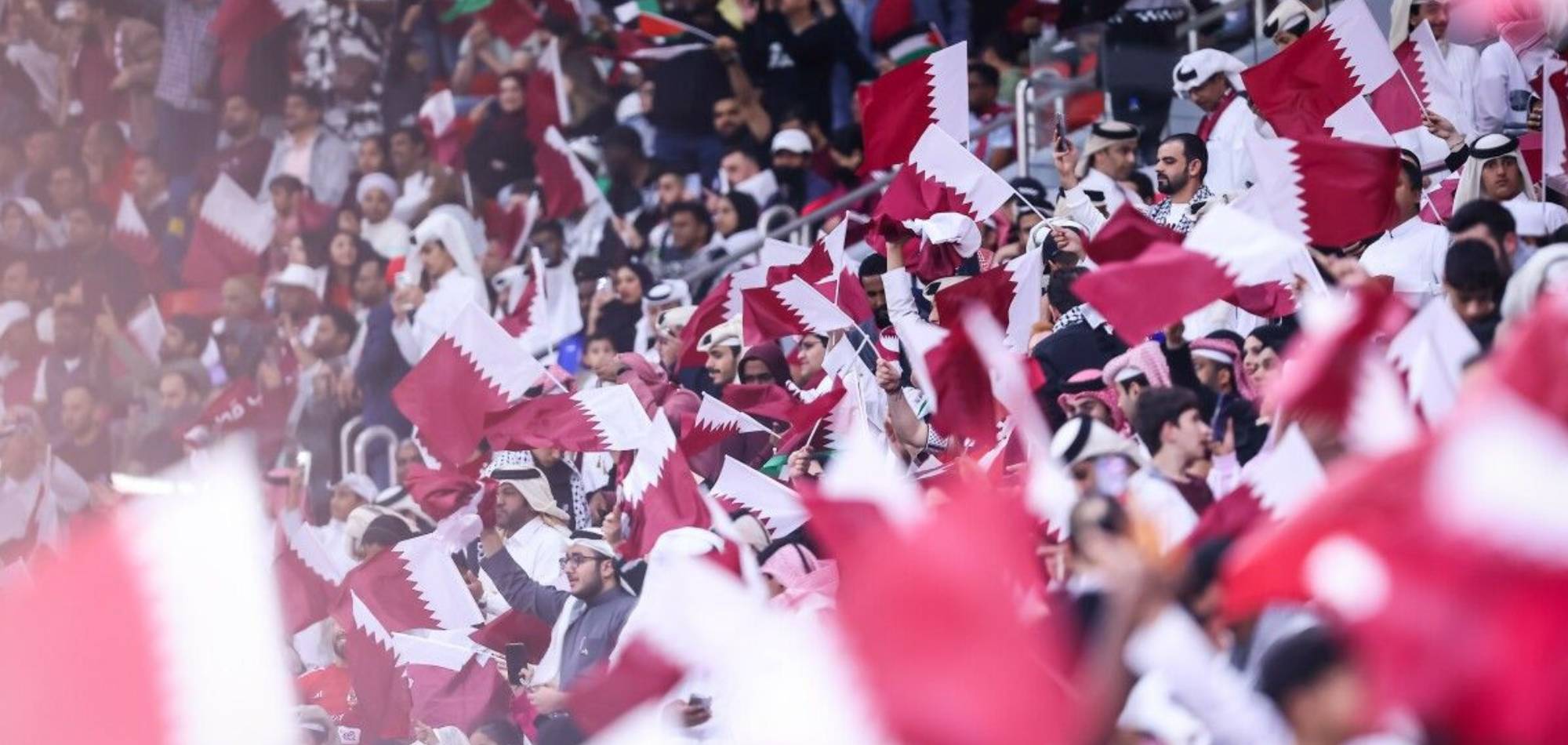AFC Asian Cup Qatar 2023™ sets new all-time attendance record