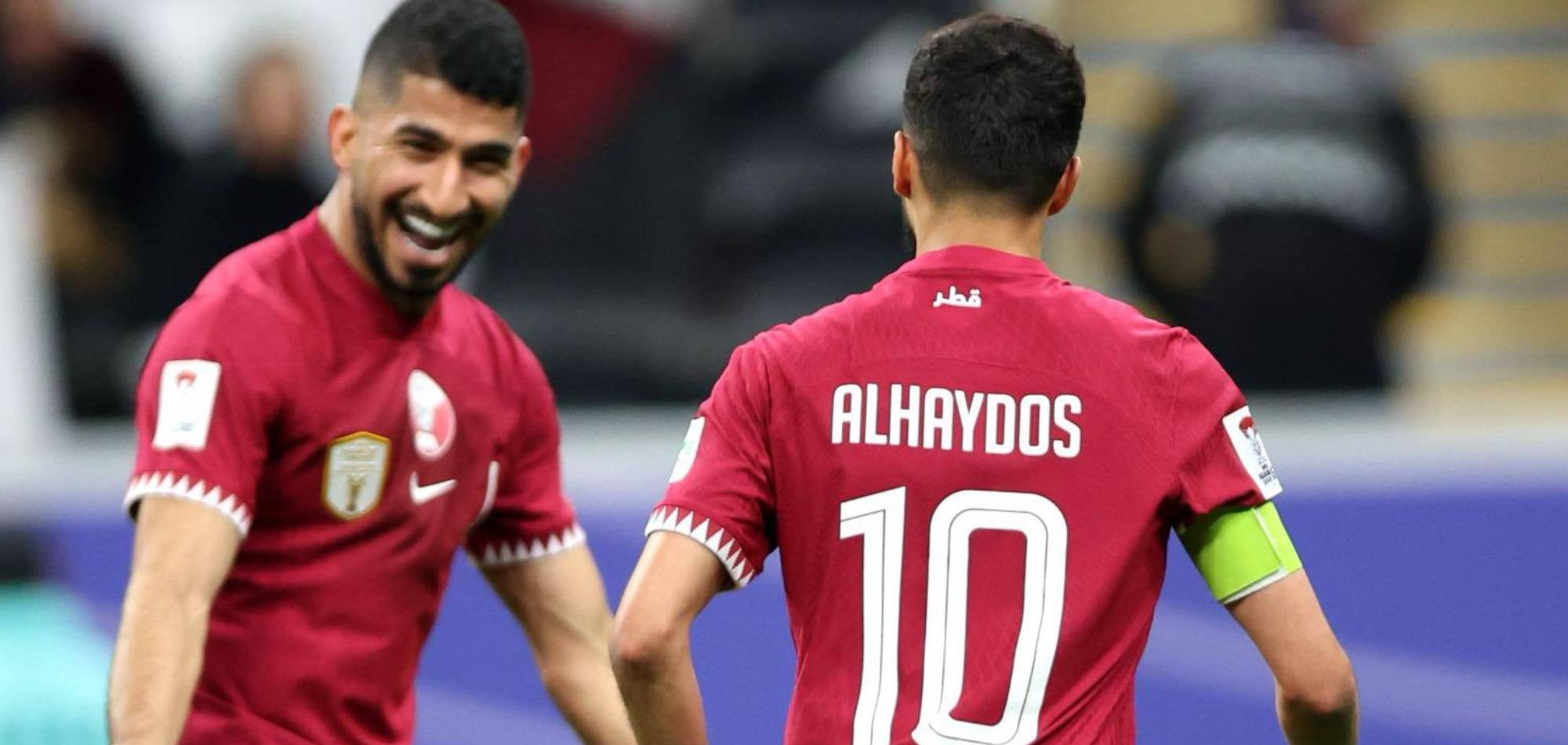 Qatar edge Uzbekistan in dramatic shoot-out to keep dream alive