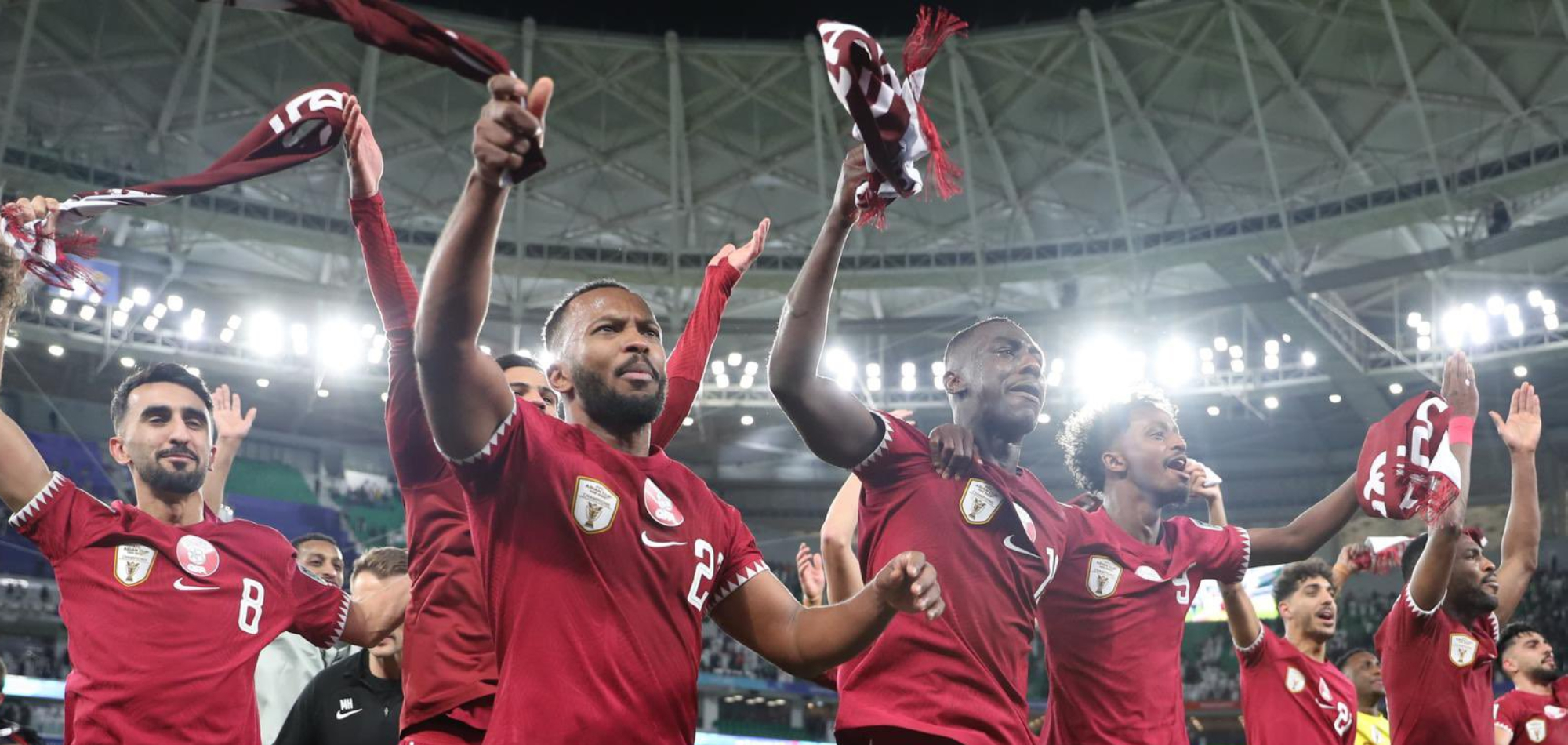 Qatar edge IR Iran in thriller to book final spot