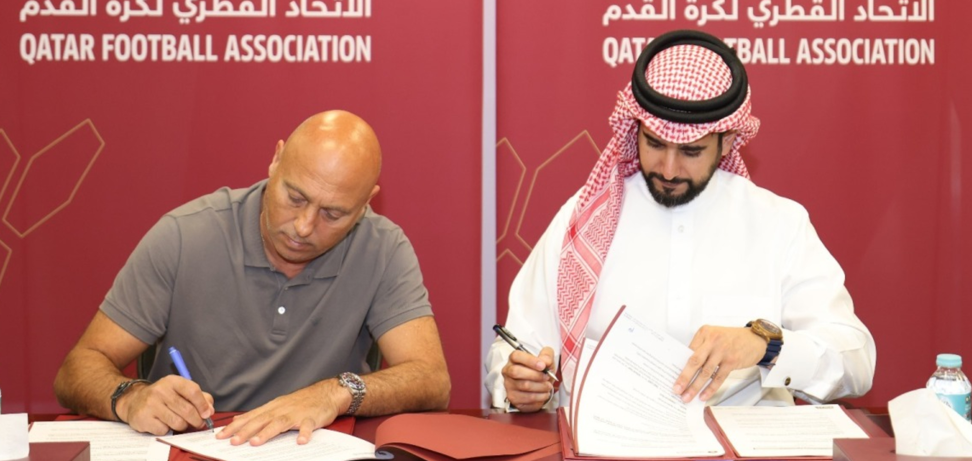QFA signs contract with Marquez Lopez until 2026