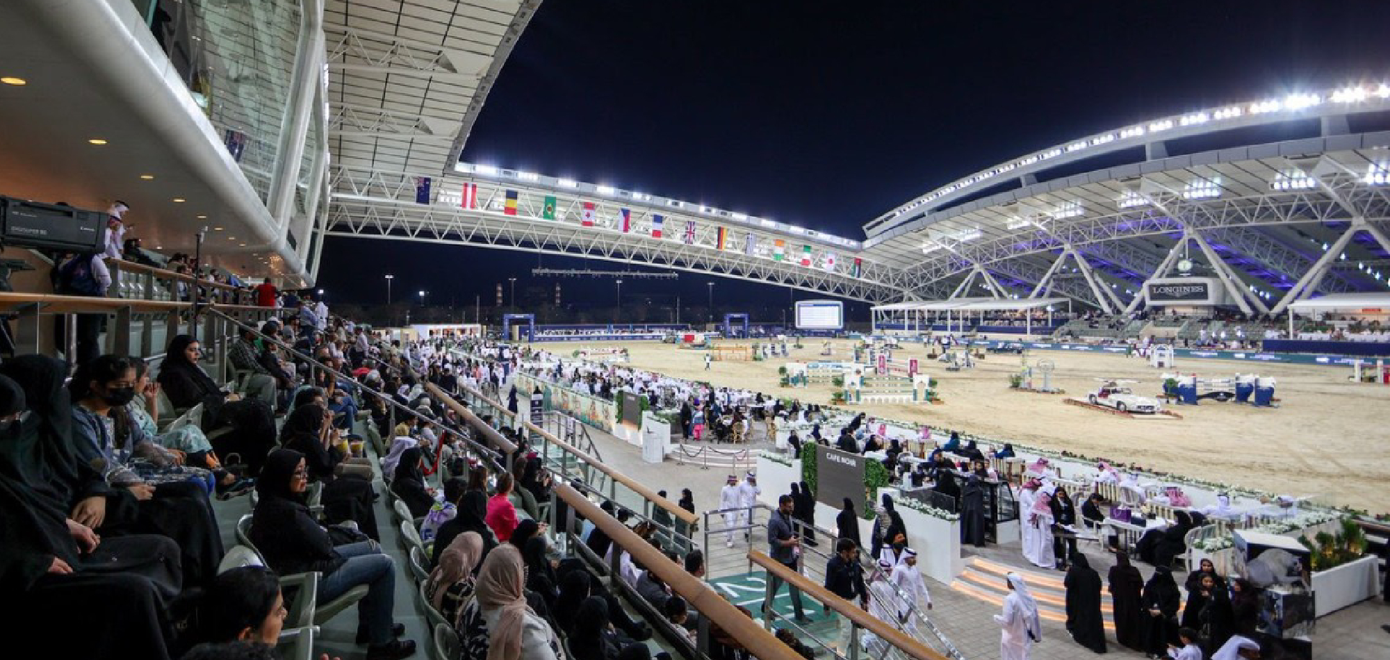 Excitement builds as LGCT Doha 2024 unveils stellar rider line-up