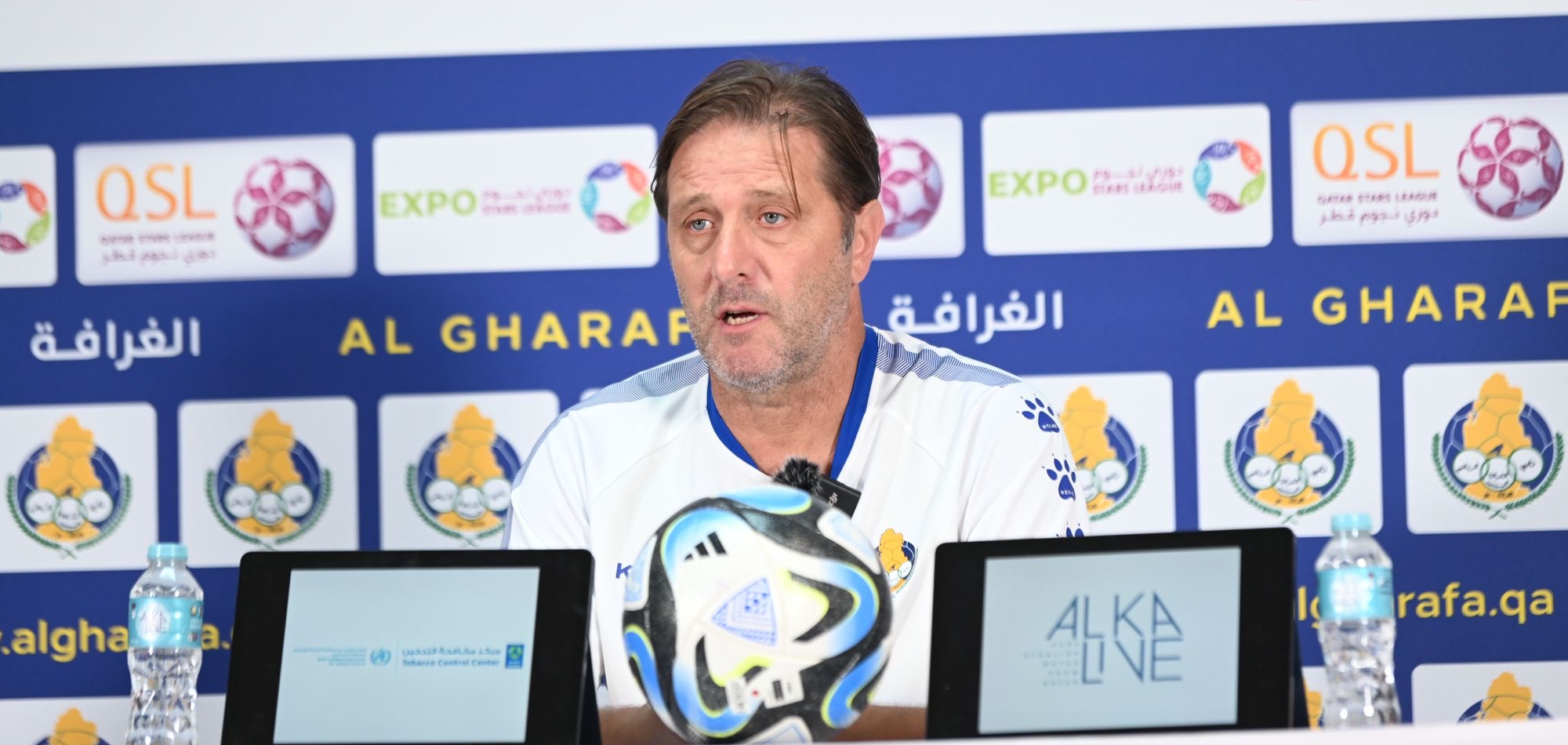Ready for Al Rayyan, we must avoid mistakes: Al Gharafa coach Martins