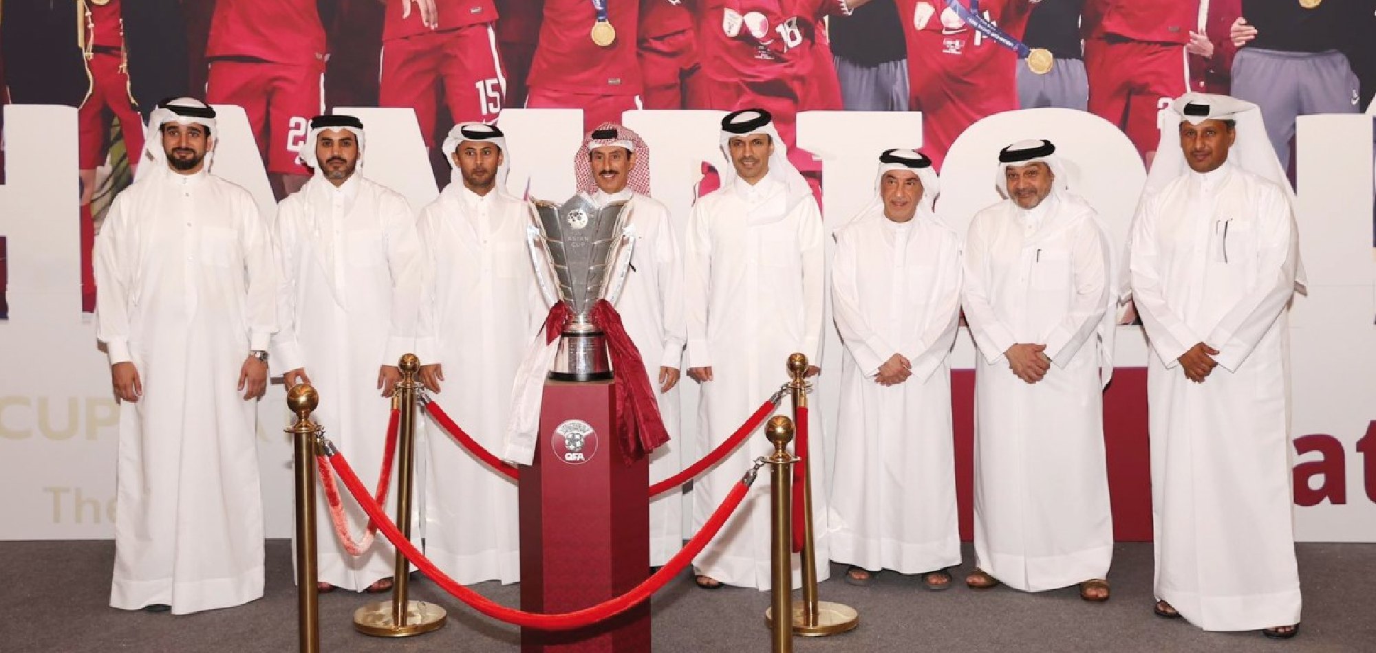 QFA reviews strategy to raise level of Qatar football