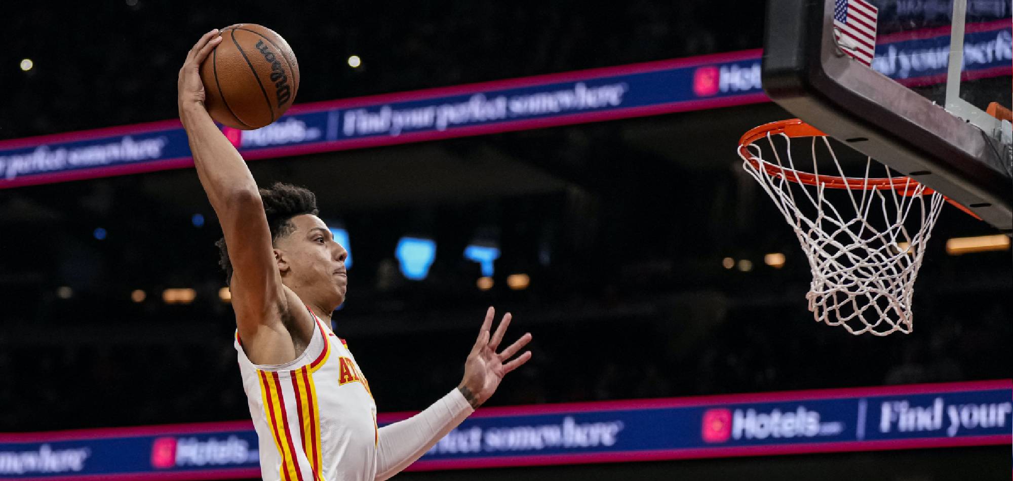 NBA roundup: Pistons fall to Hawks despite Malachi Flynn