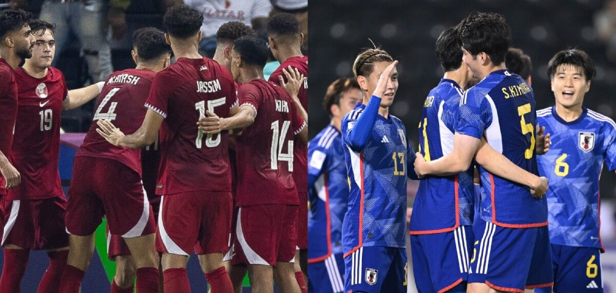 AFC U23 Asian Cup Preview - Quarter-final: Qatar v Japan