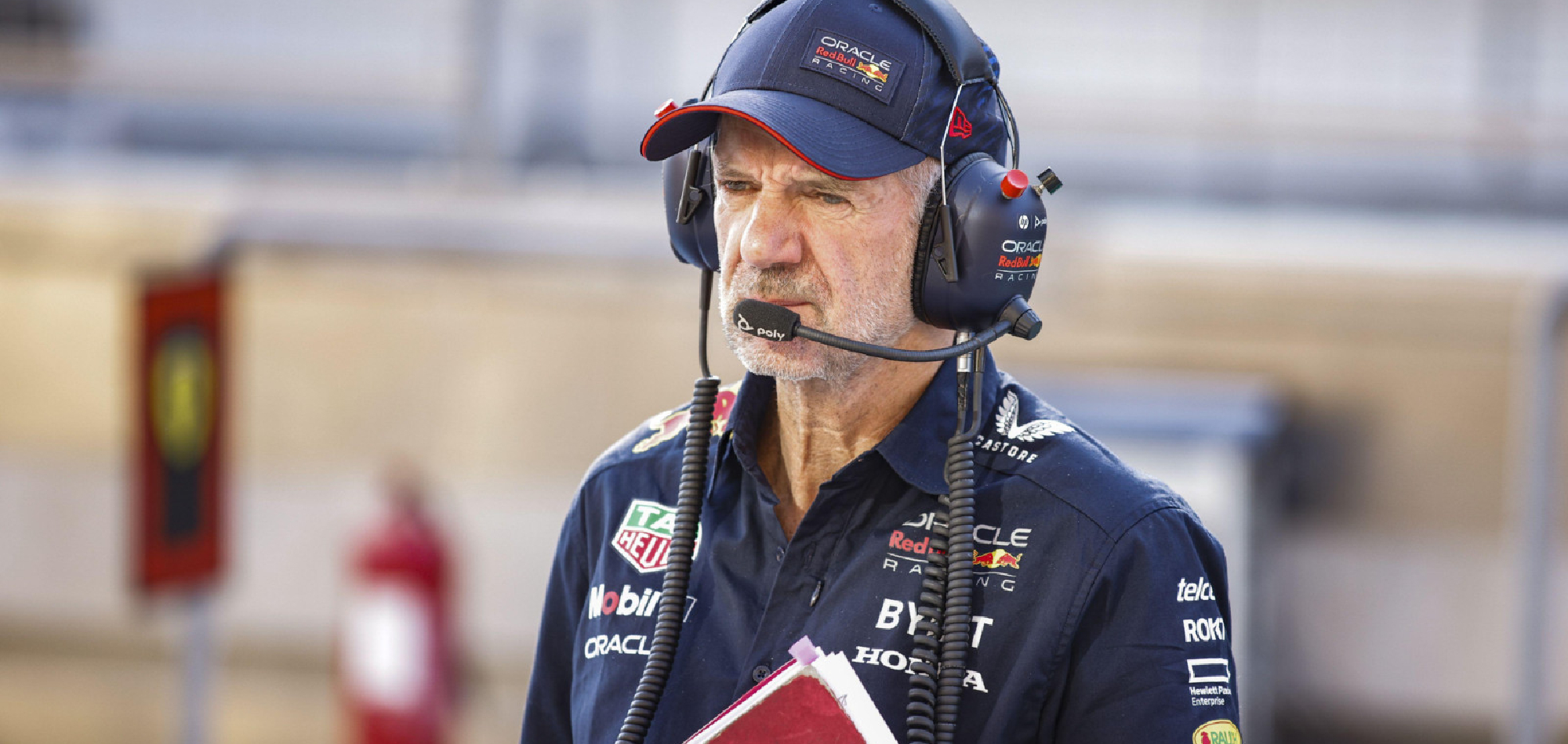 Newey expects to join another F1 team