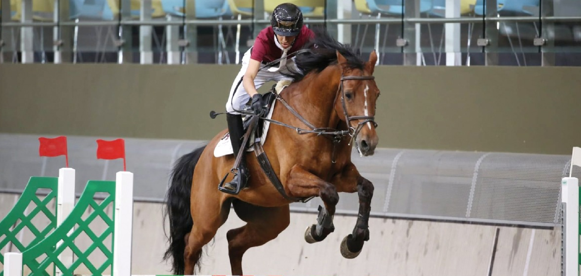 Al Shaqab League final round from tomorrow