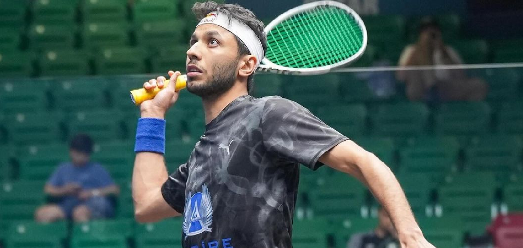 Qatar’s Al Tamimi defeats Khan to reach semi-finals