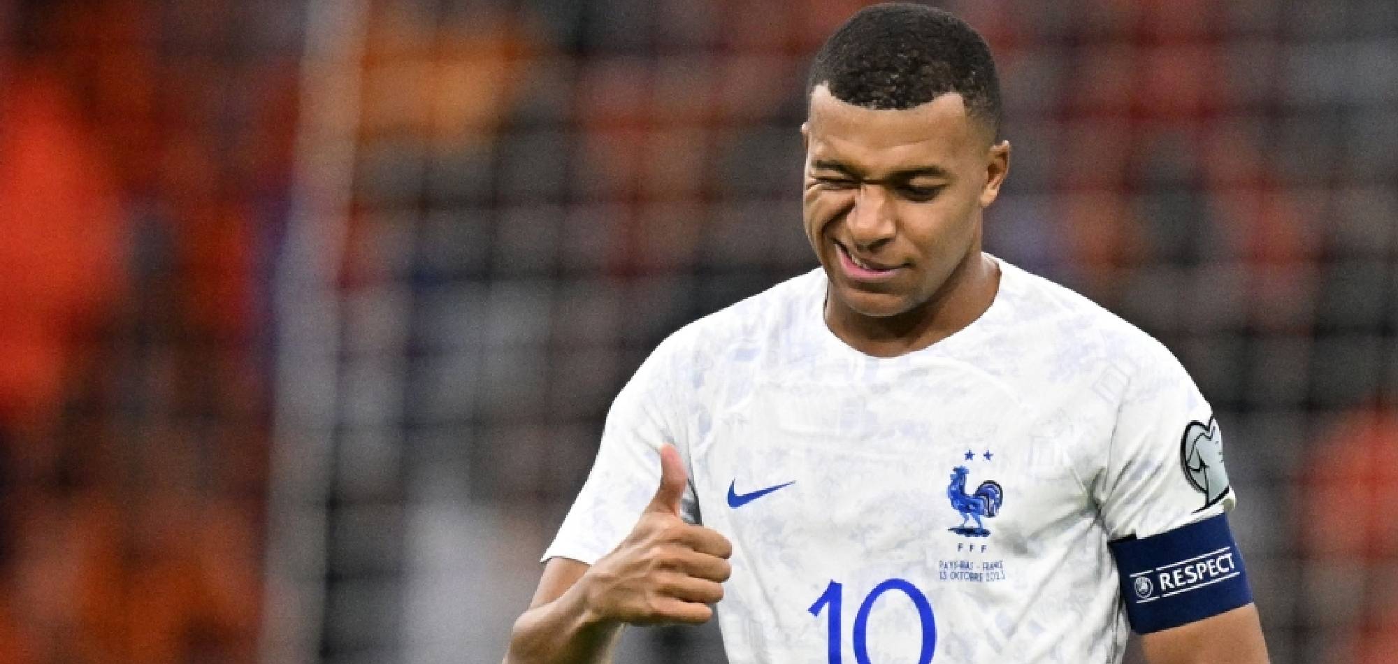 Mbappé signs five-year deal with Real Madrid