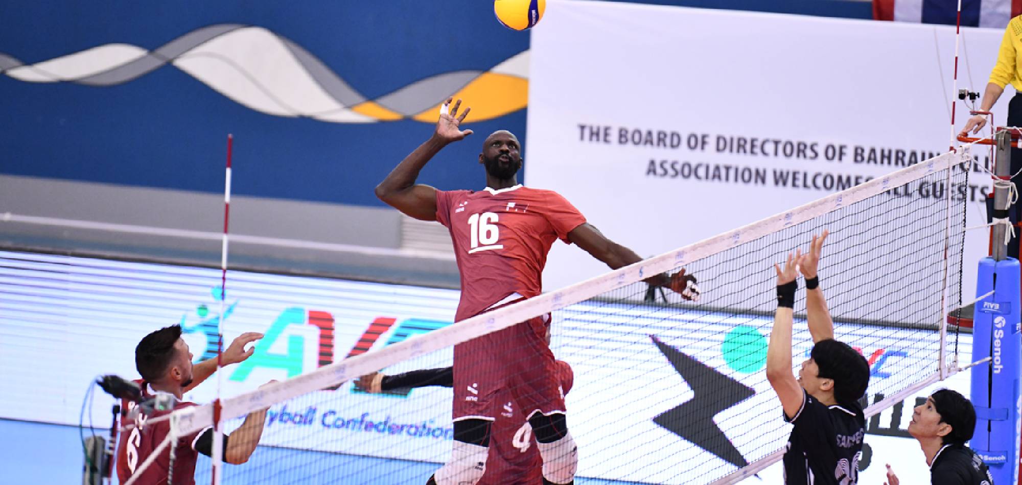 Qatar go down in thriller against South Korea