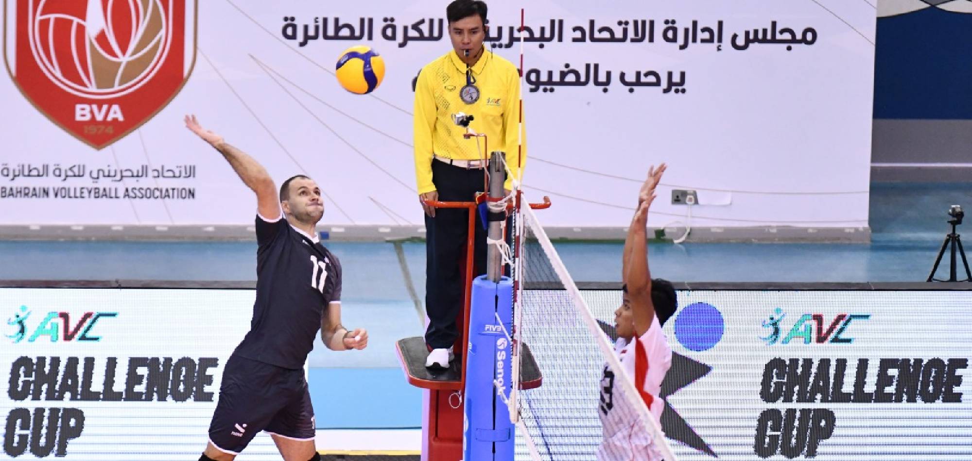 Qatar reach last eight with dominant win over Indonesia