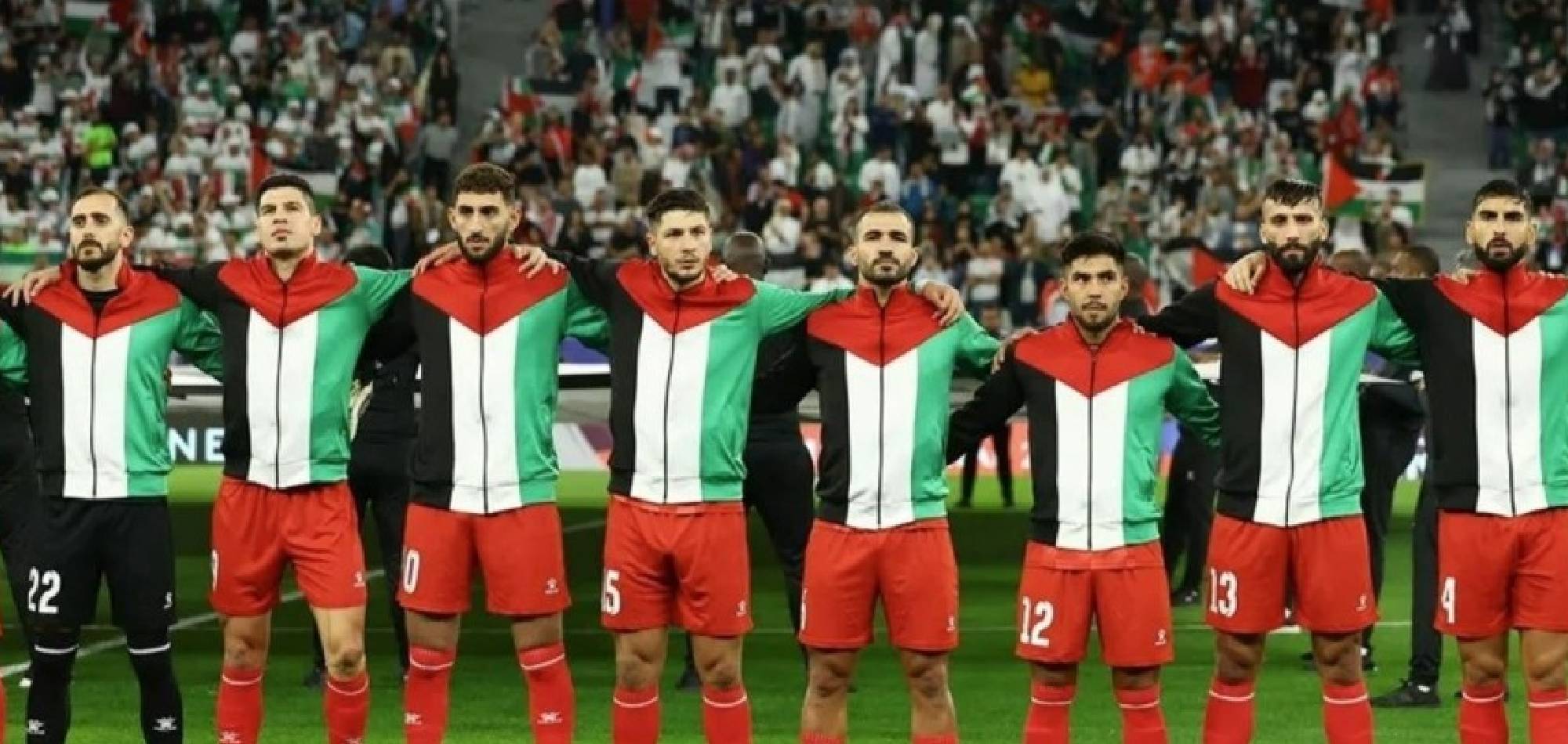 Palestine to face Lebanon in Doha tomorrow for FIFA world cup 2026 qualifiers