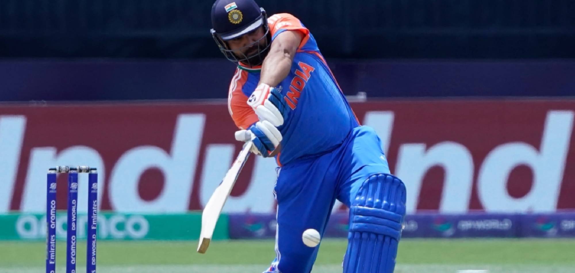 Rohit plays down injury scare after India rout Ireland in T20 World Cup