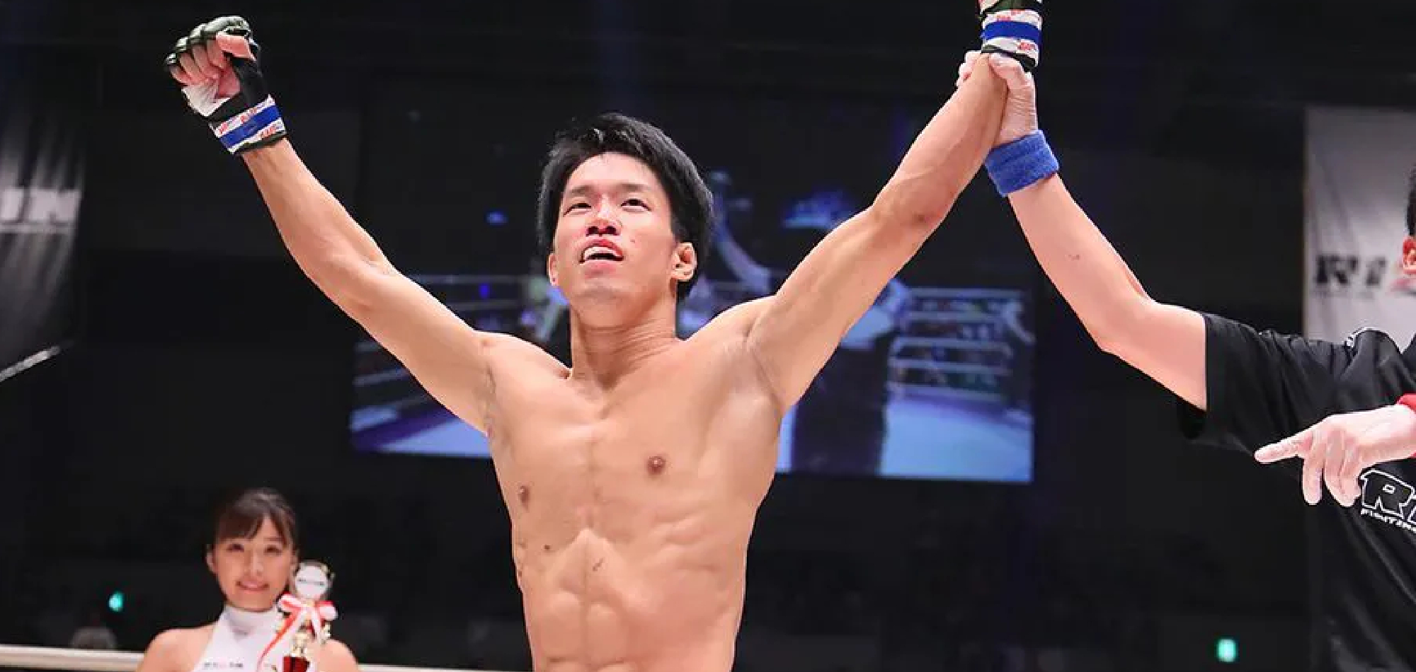 Kai Asakura announces move to UFC, vacates RIZIN bantamweight title