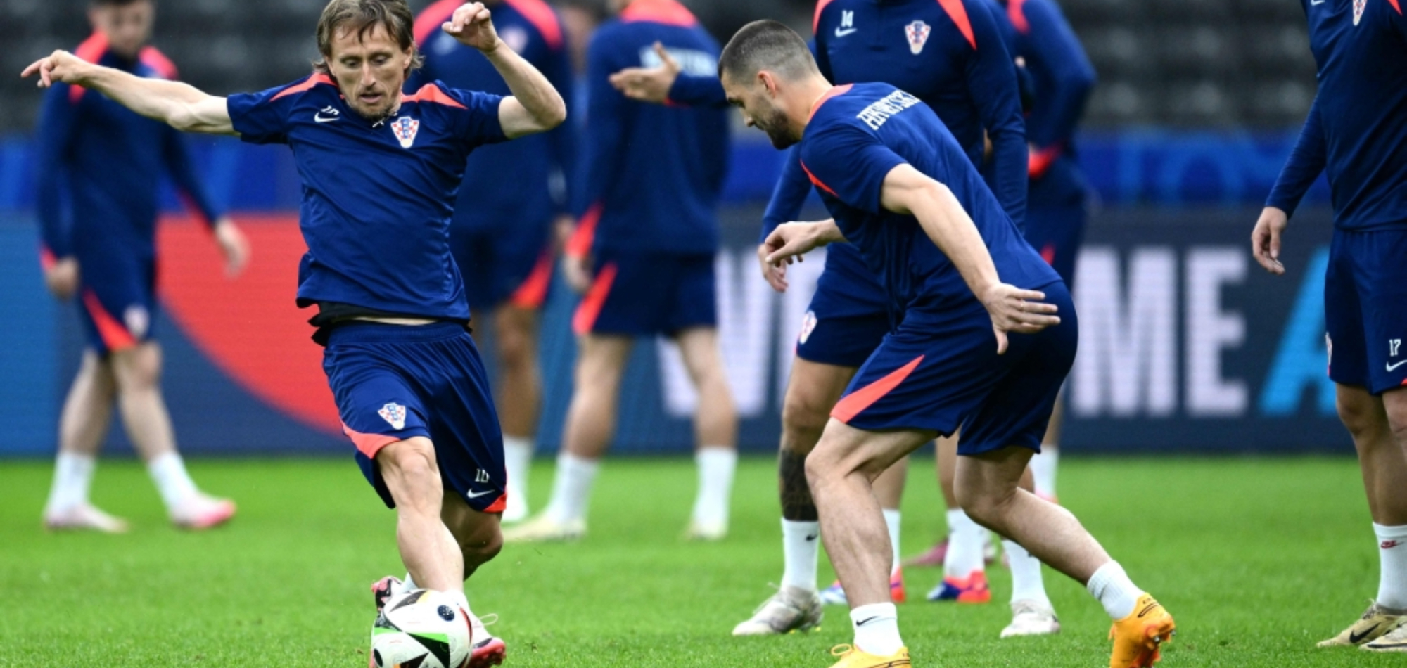 Euro 2024: Familiar foes Spain and Croatia clash again in group opener