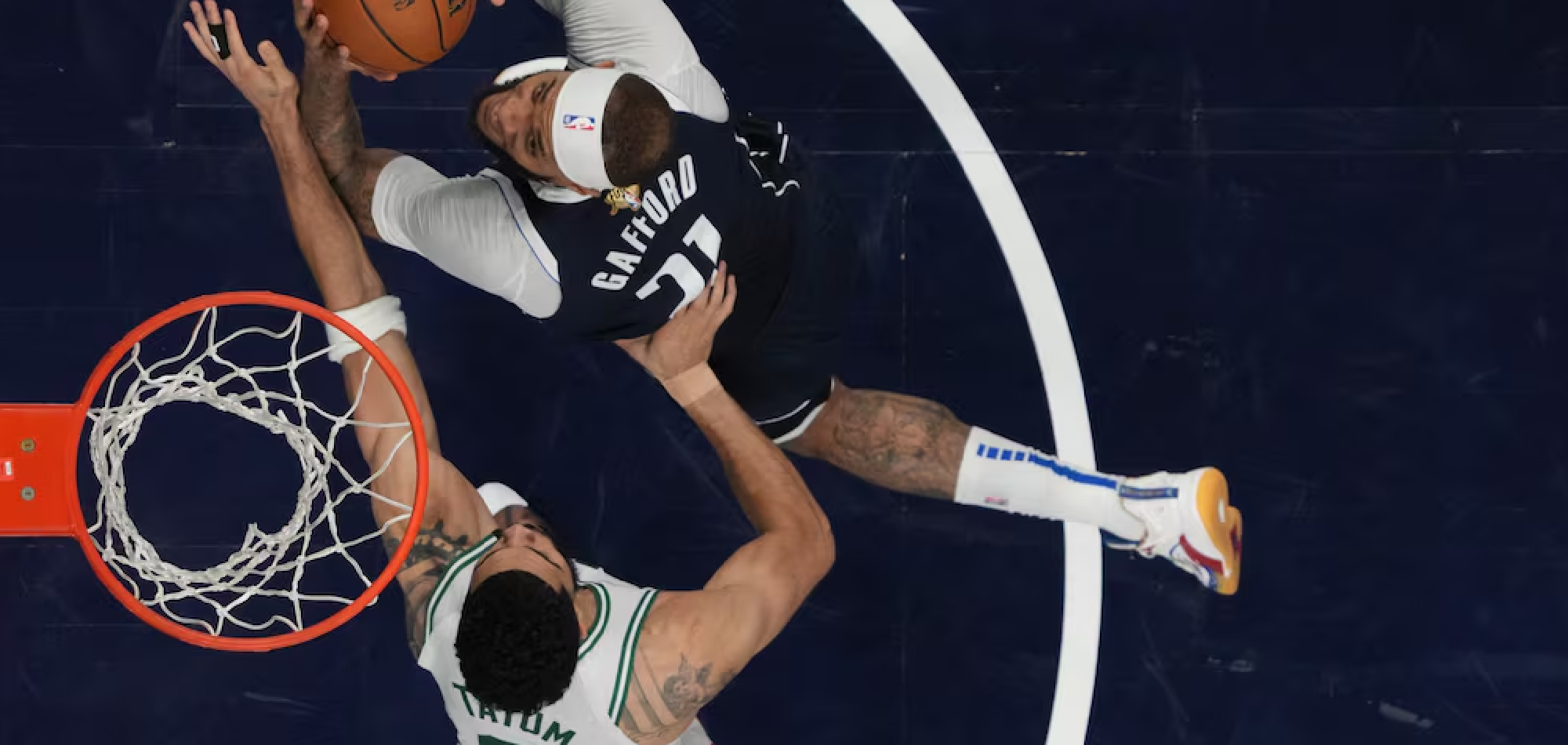 Jayson Tatum, Celtics put away Mavs for record 18th title