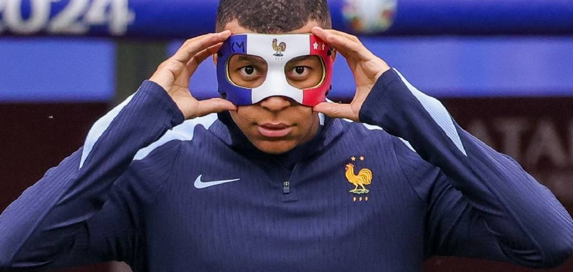 Mbappe set to be available for France against Dutch, says Deschamps