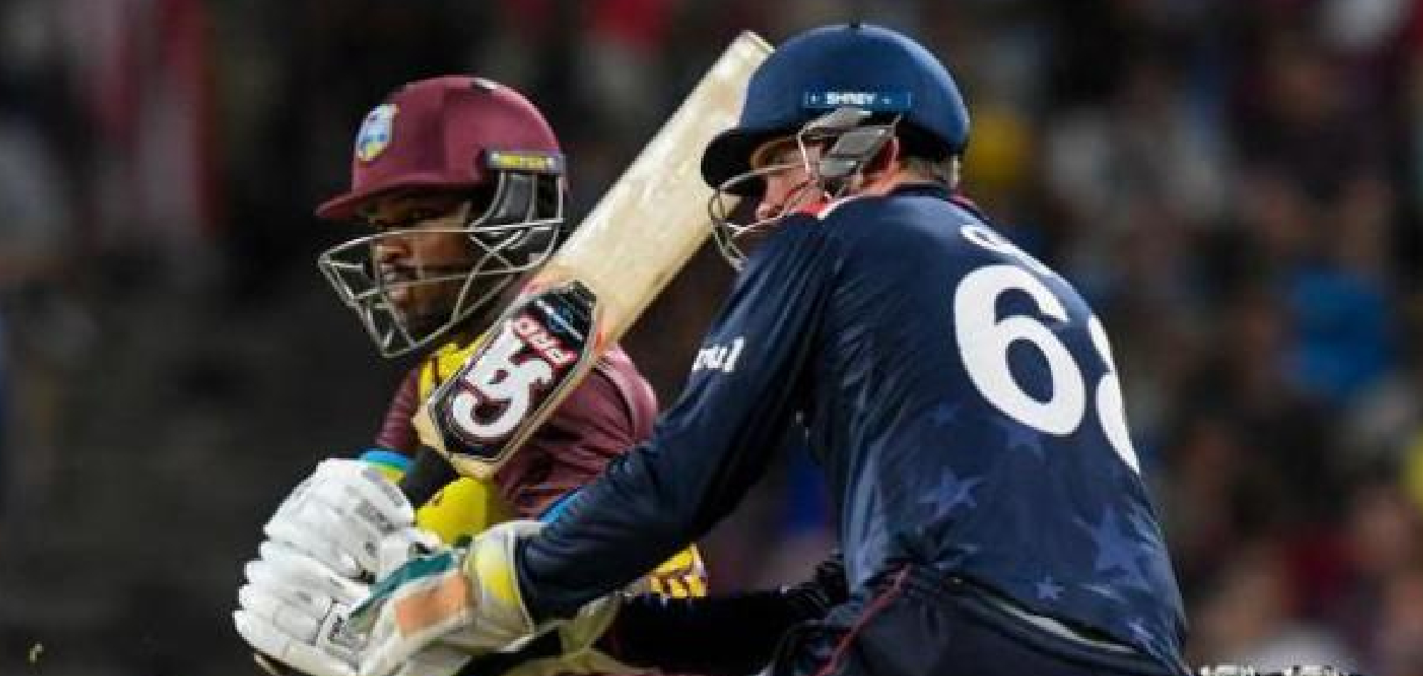 West Indies thrash USA to leapfrog England in race for semi-finals