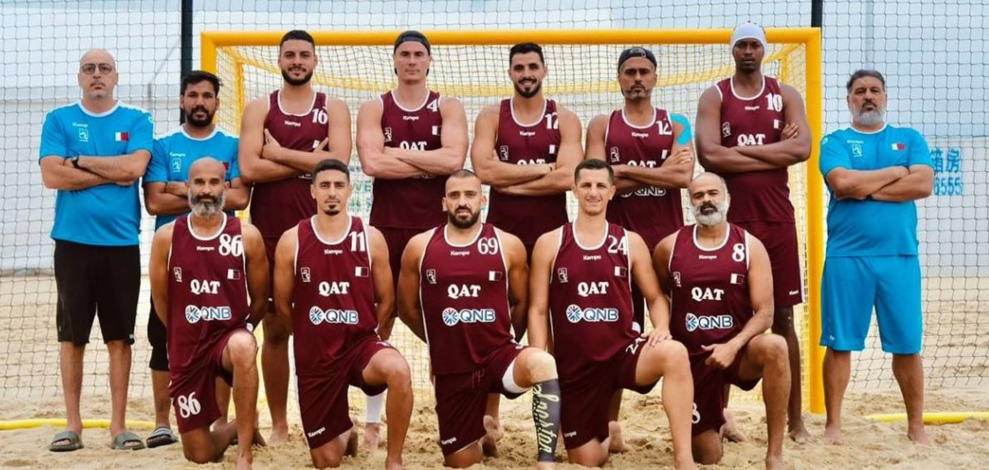 Qatar beach handball team to feature at World Games