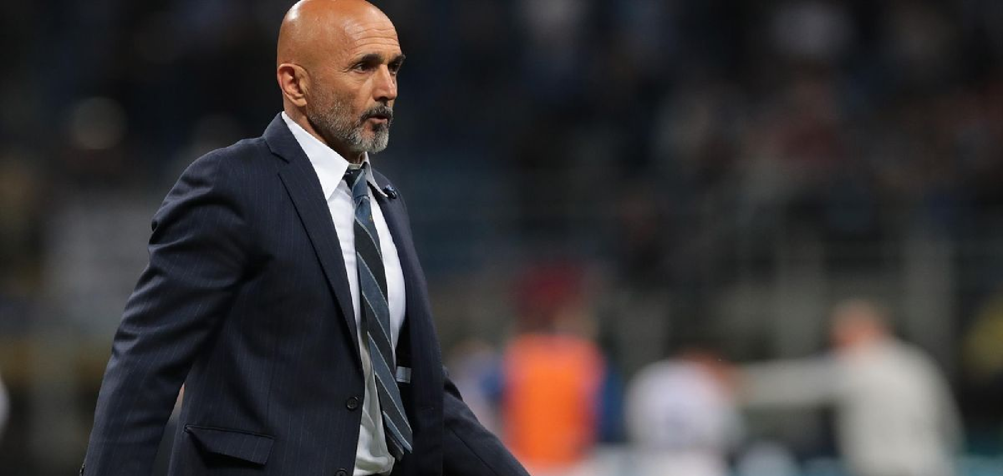 Italy have no alternative but to improve at Euros: coach Spalletti