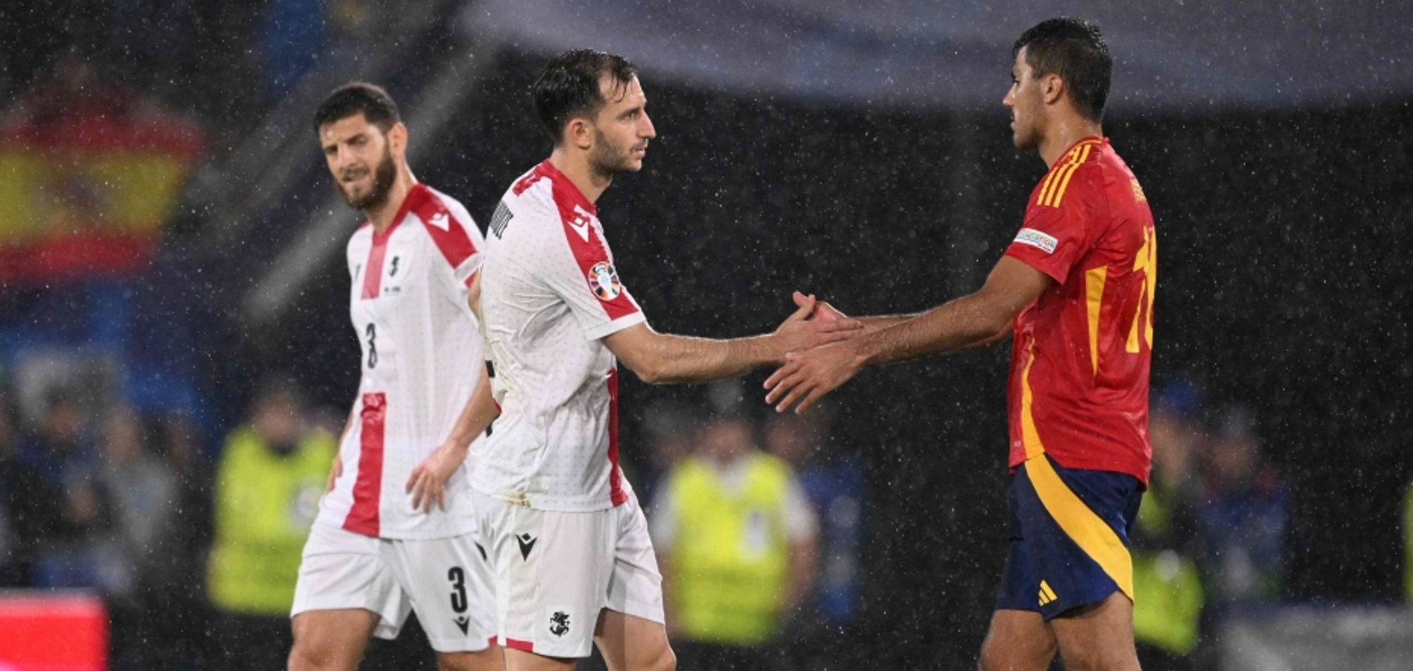 Spain come from behind to thrash Georgia and reach Euro 2024 quarter-finals