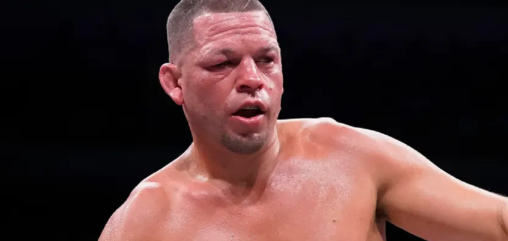 Nate Diaz has a few ideas for next bout – but a Jorge Masvidal trilogy isn