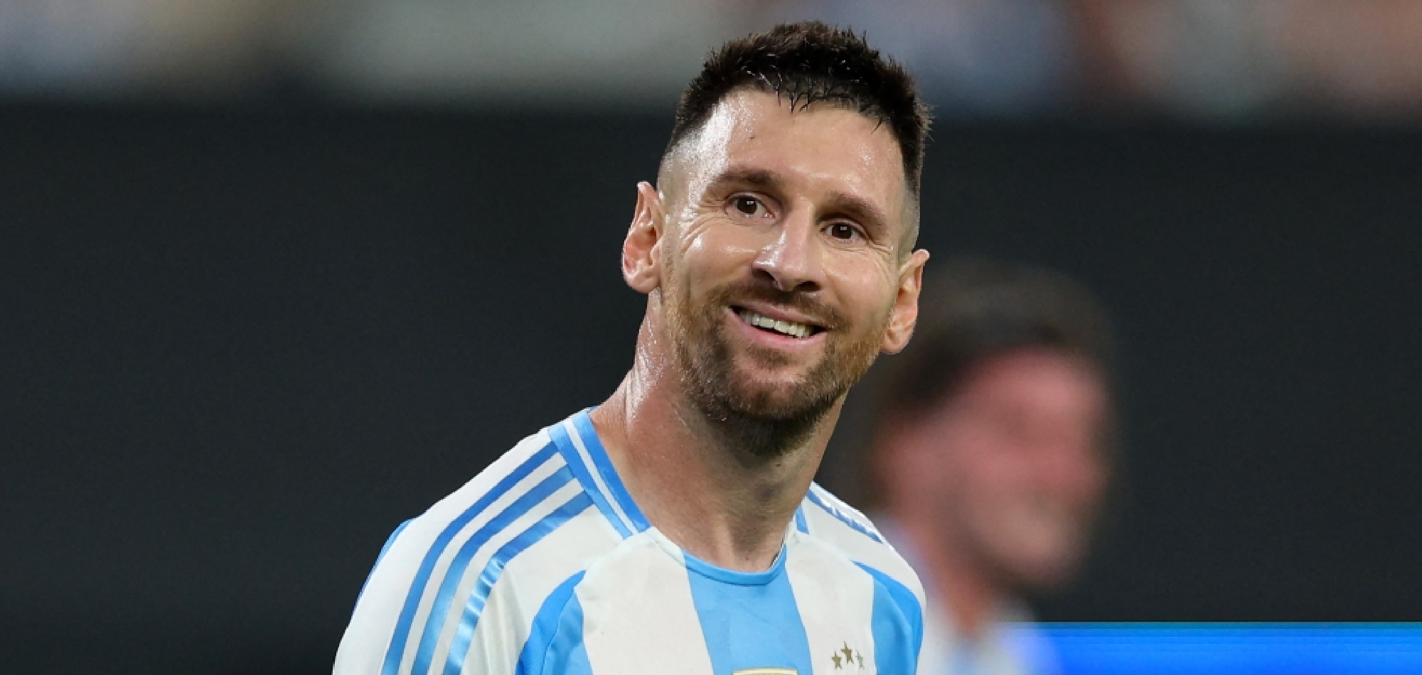 Messi to continue playing for Argentina beyond Copa America final