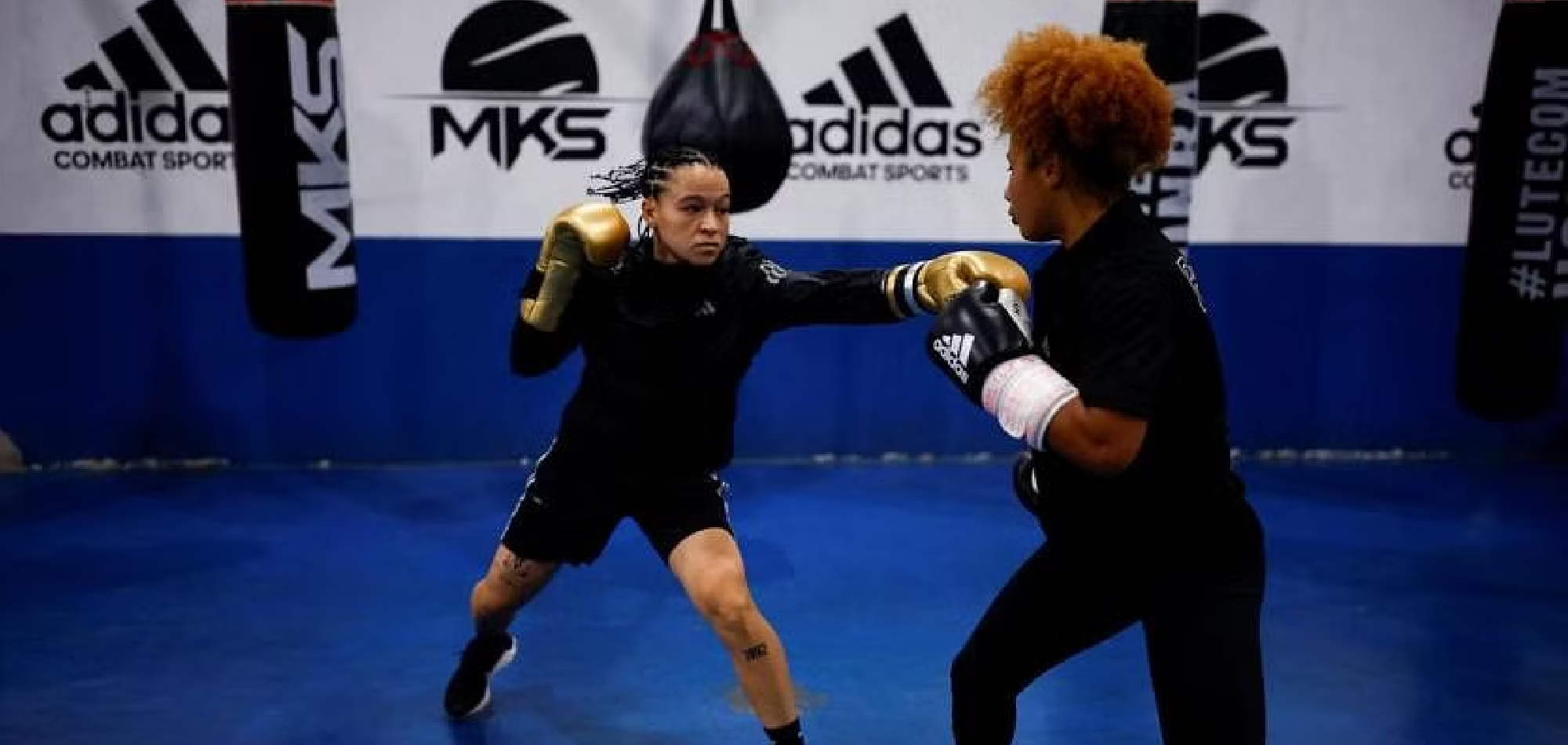 Brazilian aims for Olympic gold in women