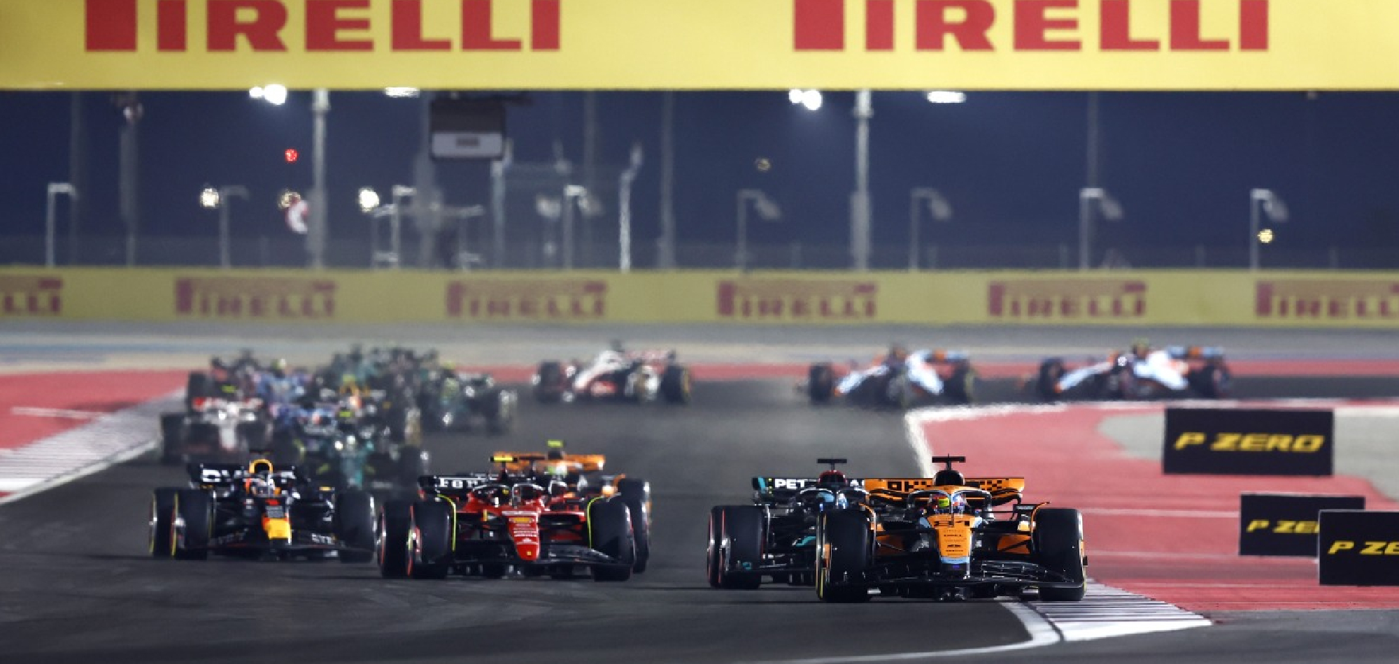 Lusail International Circuit to host F1 Sprint in 2025 season