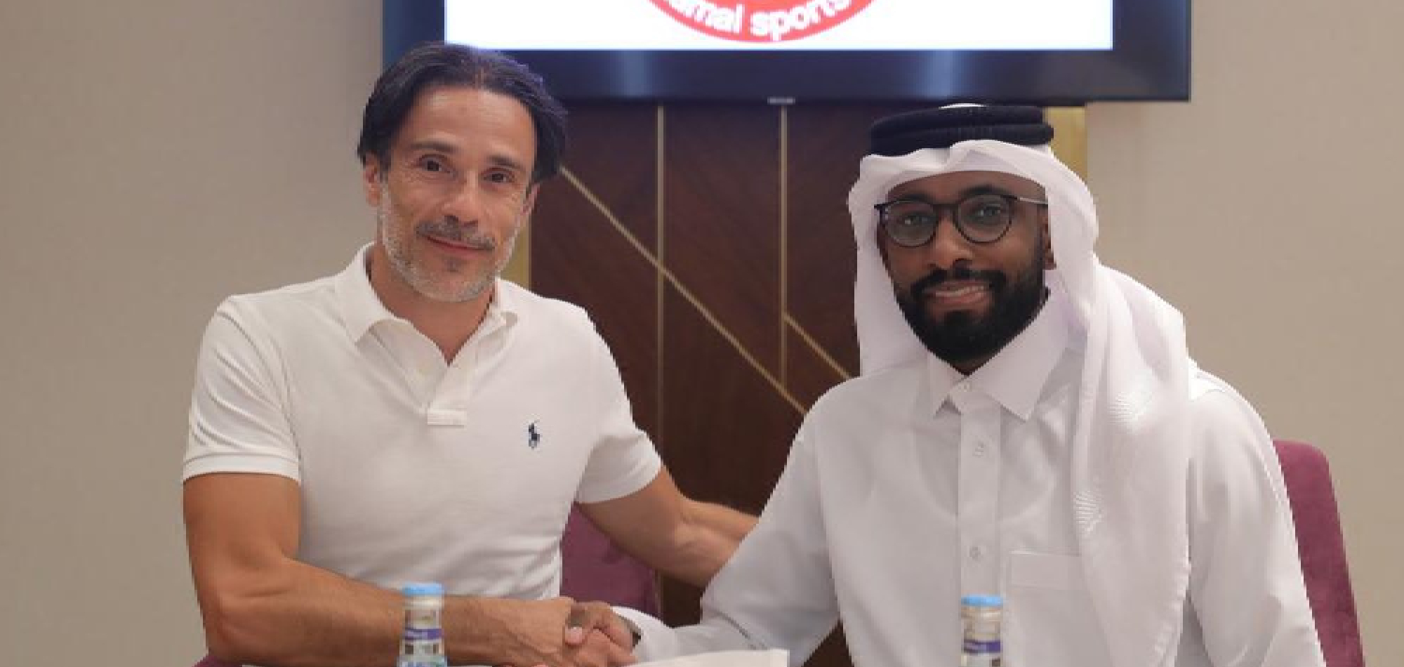 Portuguese Nuno Almeida succeeds Asbaghi as Al Shamal coach