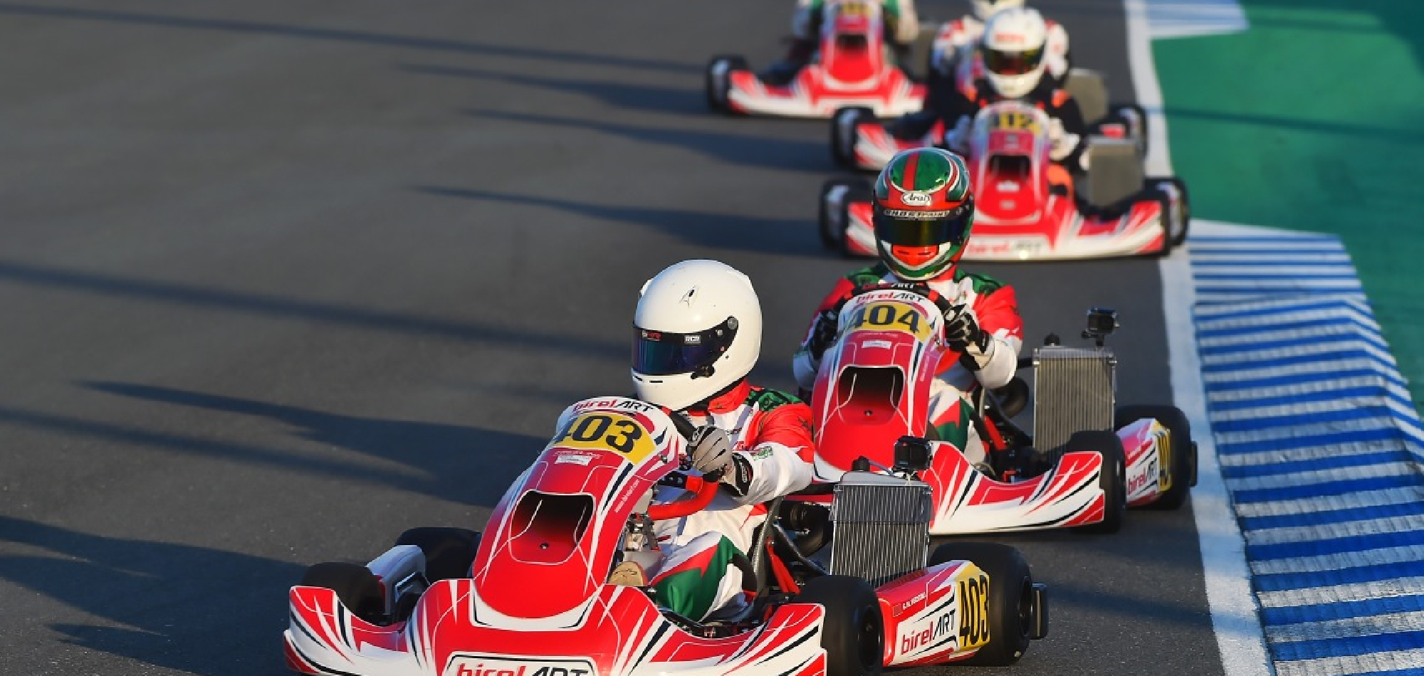 Lusail International Circuit to host 2024 MENA Karting Championship Nations Cup