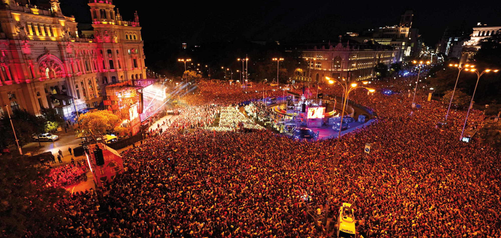 Spain celebrates Euro 2024 heroes