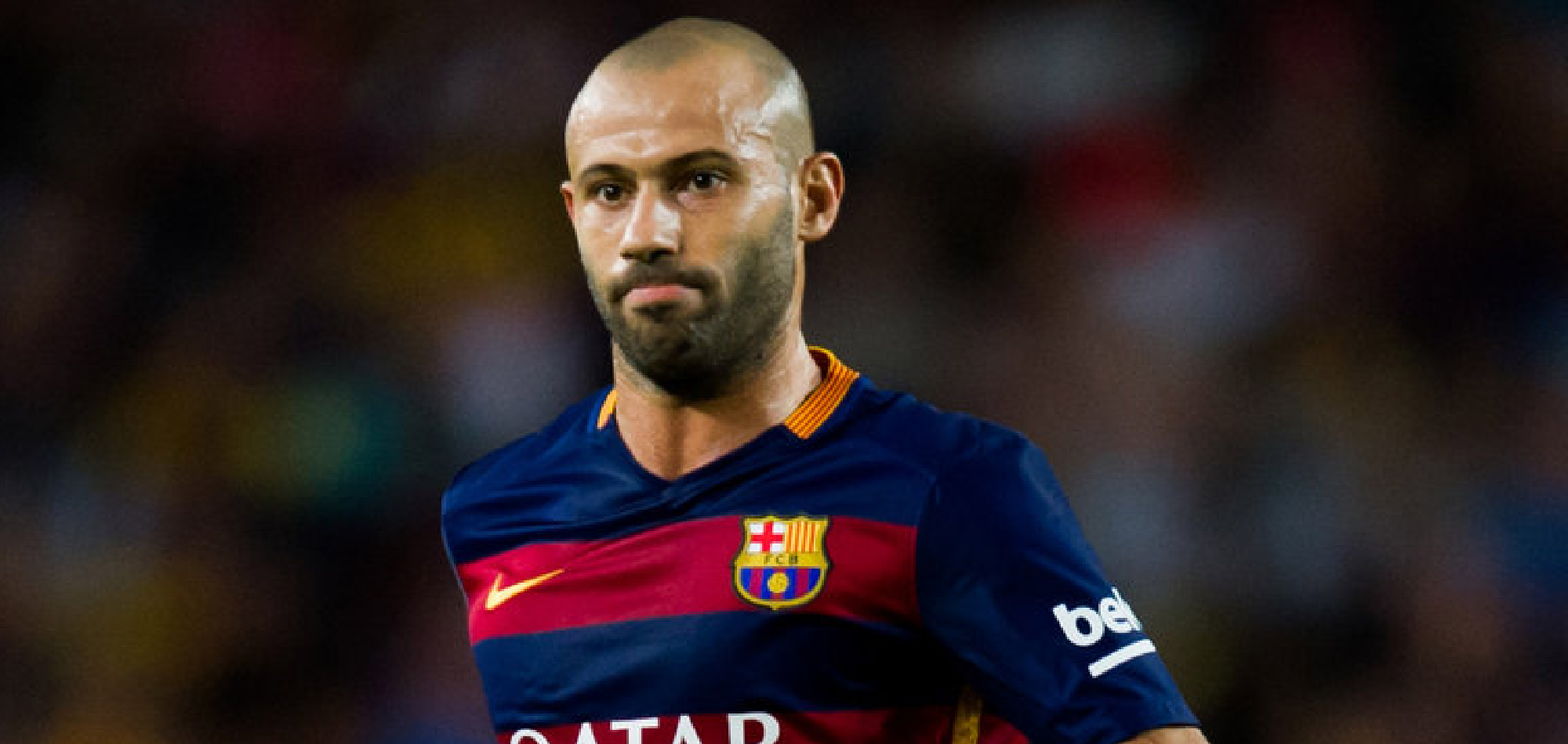 Mascherano says Argentina racist chants video 