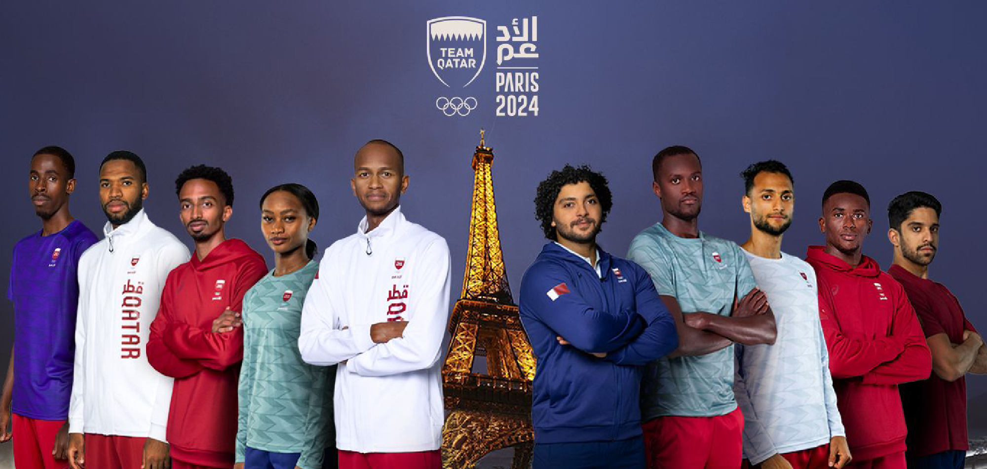 Team Qatar Chef De Mission to Paris 2024 Olympics: Our Ambitions are Great, We are Ready For Competitions