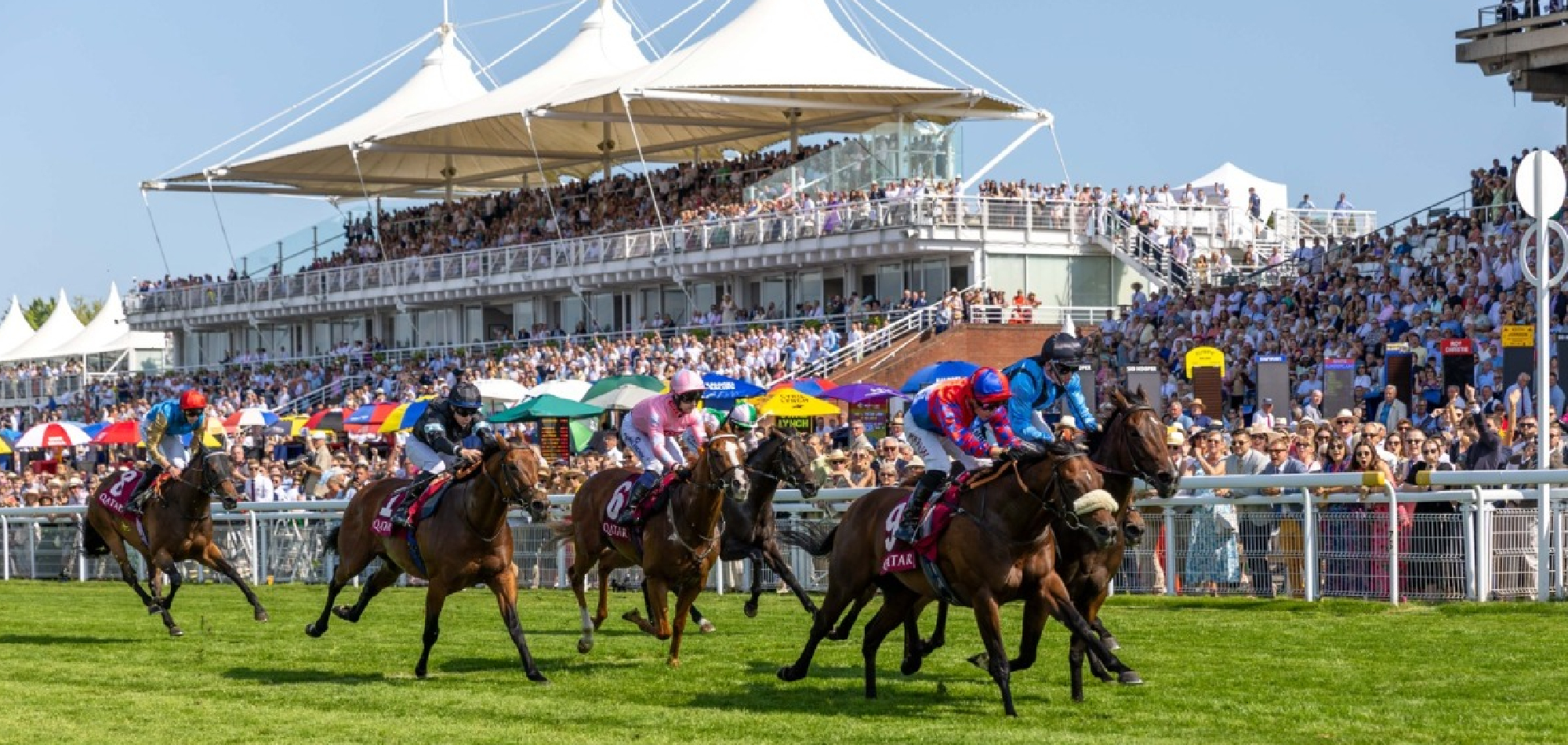 Qatar Goodwood Festival finale is set for today 