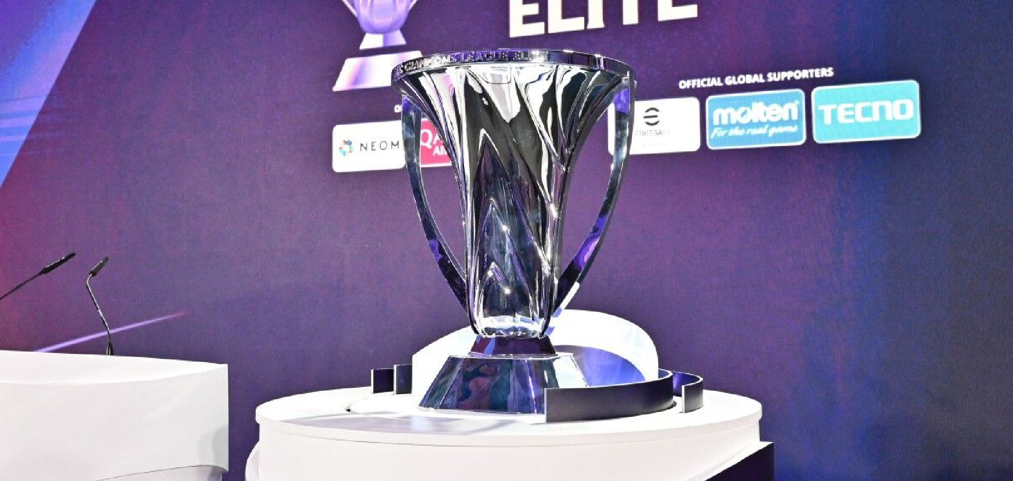 ACL Elite trophy set to dazzle fans