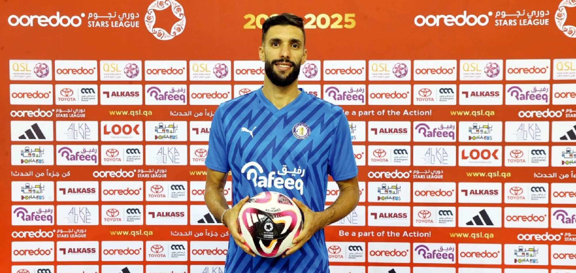 Al Khor will strive for better show this season: Rhaili